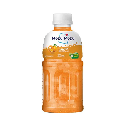 Mogu Mogu Juice Orange 